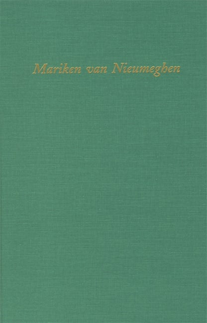 Book cover image for Mariken van Nieumegen ISBN: 9781879751200